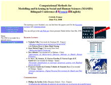 Tablet Screenshot of mashs08.univ-paris12.fr