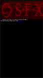 Mobile Screenshot of mercure.scd.univ-paris12.fr