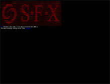 Tablet Screenshot of mercure.scd.univ-paris12.fr